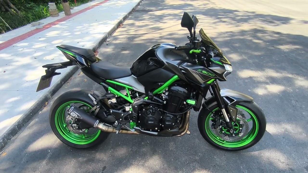 É Fácil manter a Z900 ? Olhe esse vídeo antes de comprar