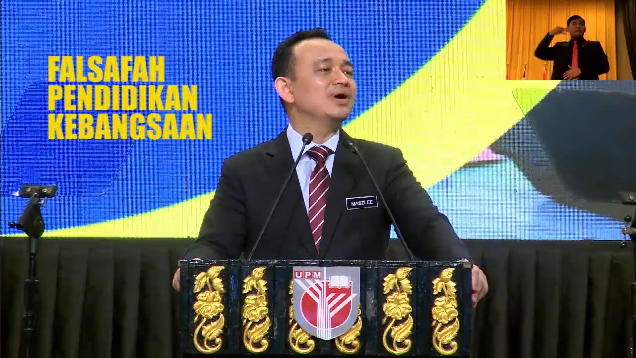 Amanat2019: Falsafah Pendidikan Kebangsaan