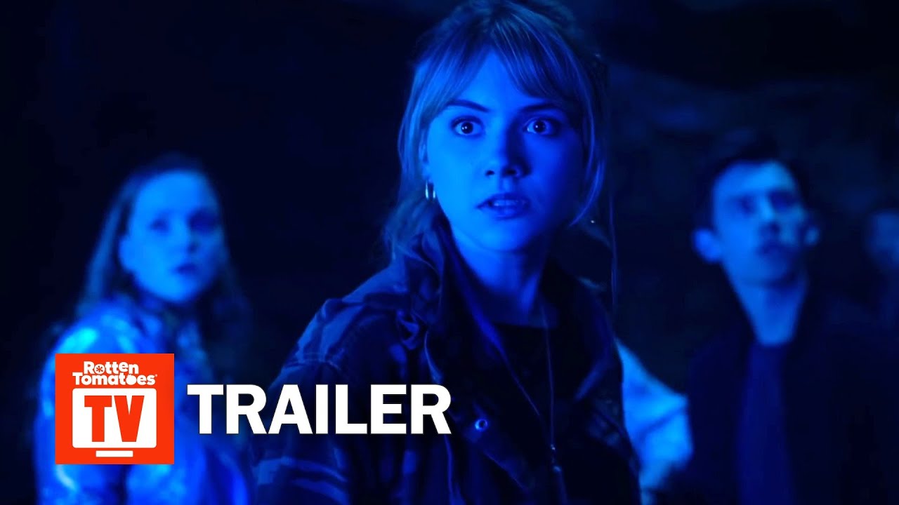 Locke & Key Season 1 Trailer 2 | Rotten Tomatoes TV