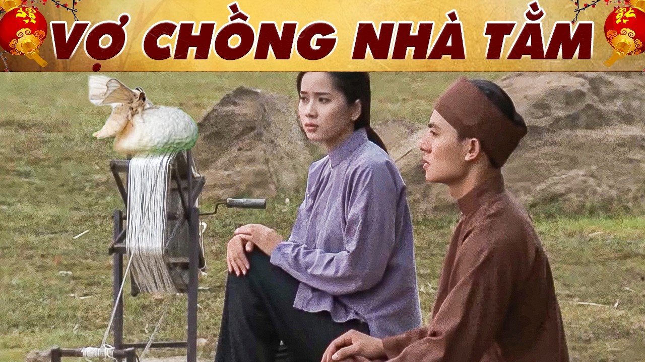 CỔ TÍCH 2026 - VỢ CHỒNG NHÀ TẰM🔥CỔ TÍCH HAY NHẤT🔥PHIM TRUYỆN CỔ TÍCH 2026🔥 CỔ TÍCH VIỆT NAM 🔥THVL
