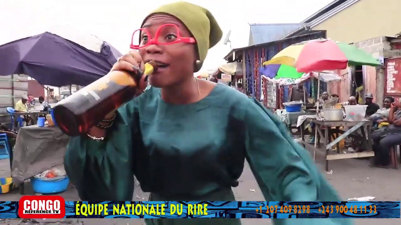 NOUVEAUTÉ GAG 2019: AÏDA SOÛLARD KWITI NA KWITI AVEC TITO, MUKWATA,,MA IDA ET GUYLAROCHE