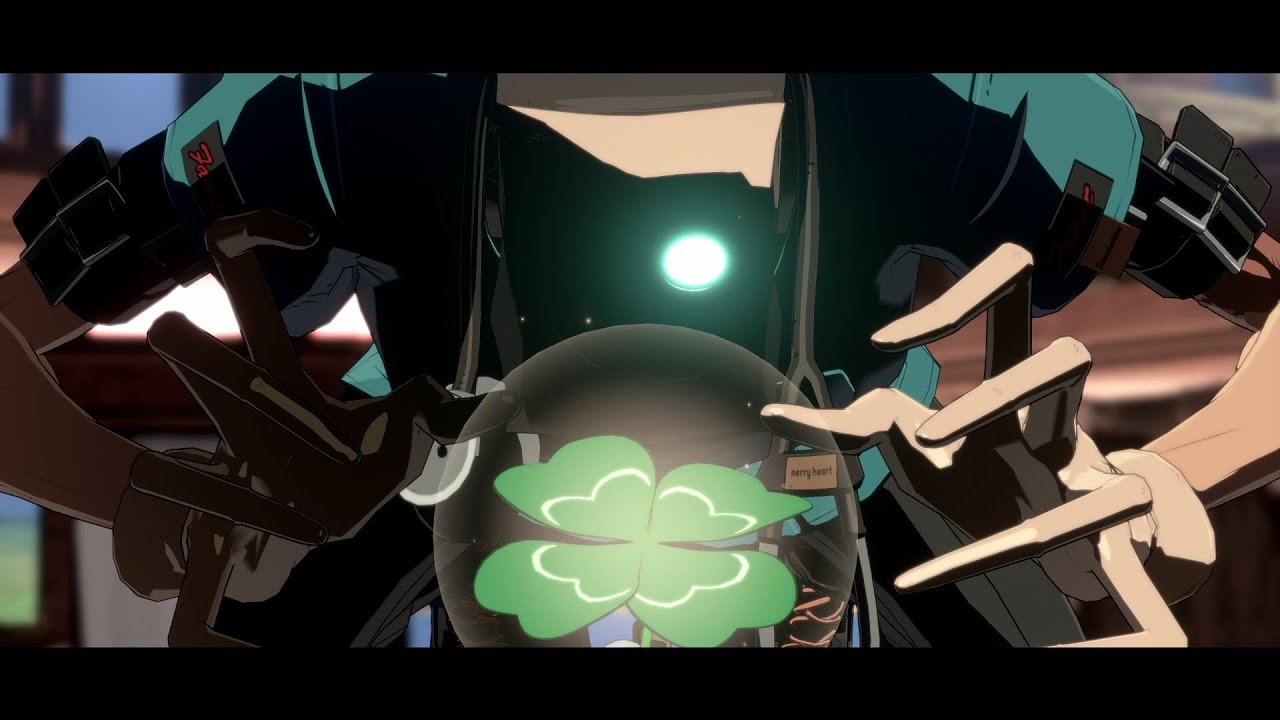 Playing Guilty Gear Strive (viewer matches)