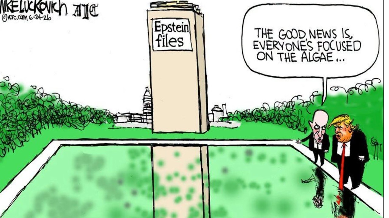 Today&rsquo;s Funniest American Political Cartoons | Trumpu Satire, Humor & Caricatures, Comic |  28 June