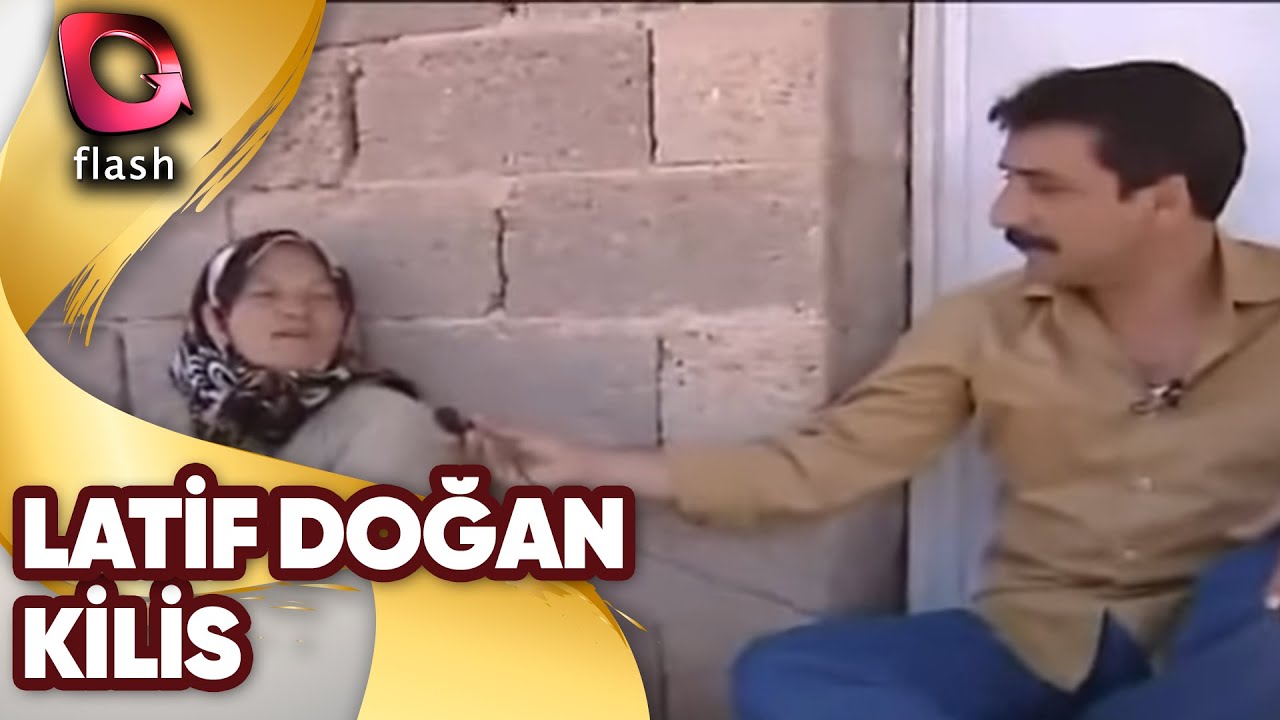 Latif Doğan Yollarda | Kilis | Flash TV