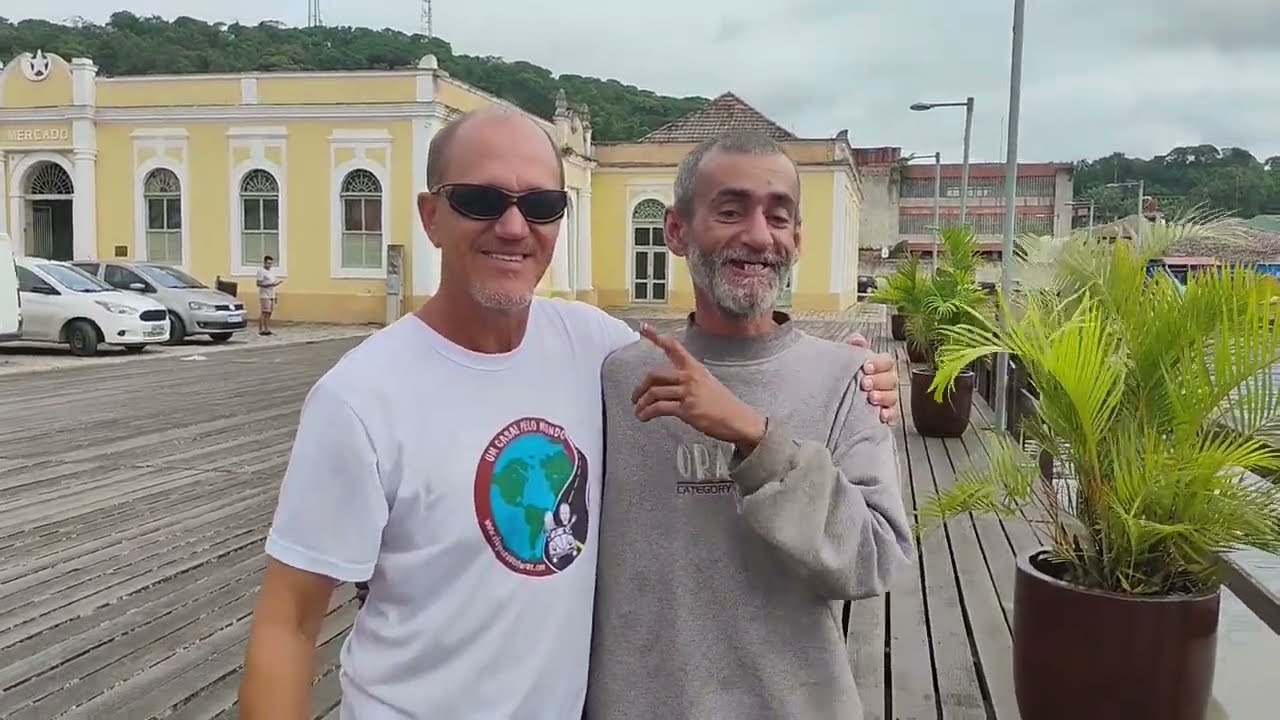São Francisco do Sul - SC - Baía Babitonga - Vila da Glória - Centro histórico - Praias