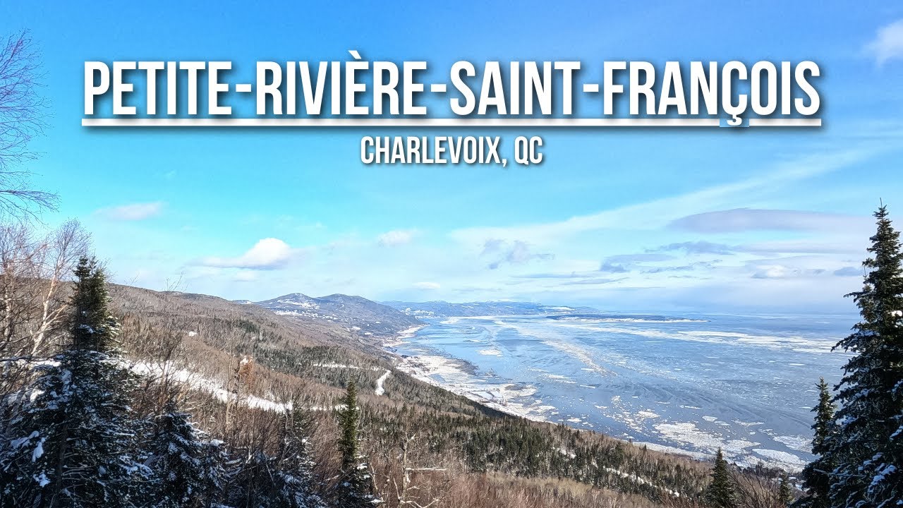 PETITE-RIVIÈRE-SAINT-FRANÇOIS ET LE MASSIF| À la découverte de Petite-Rivière-Saint-François EP02 S3