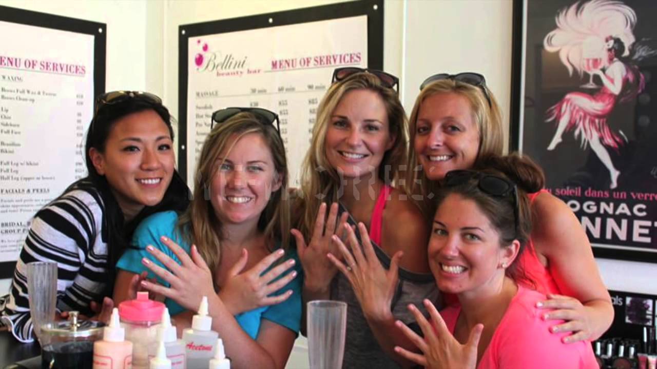 Bellini Beauty Bar. The Social Spot.
