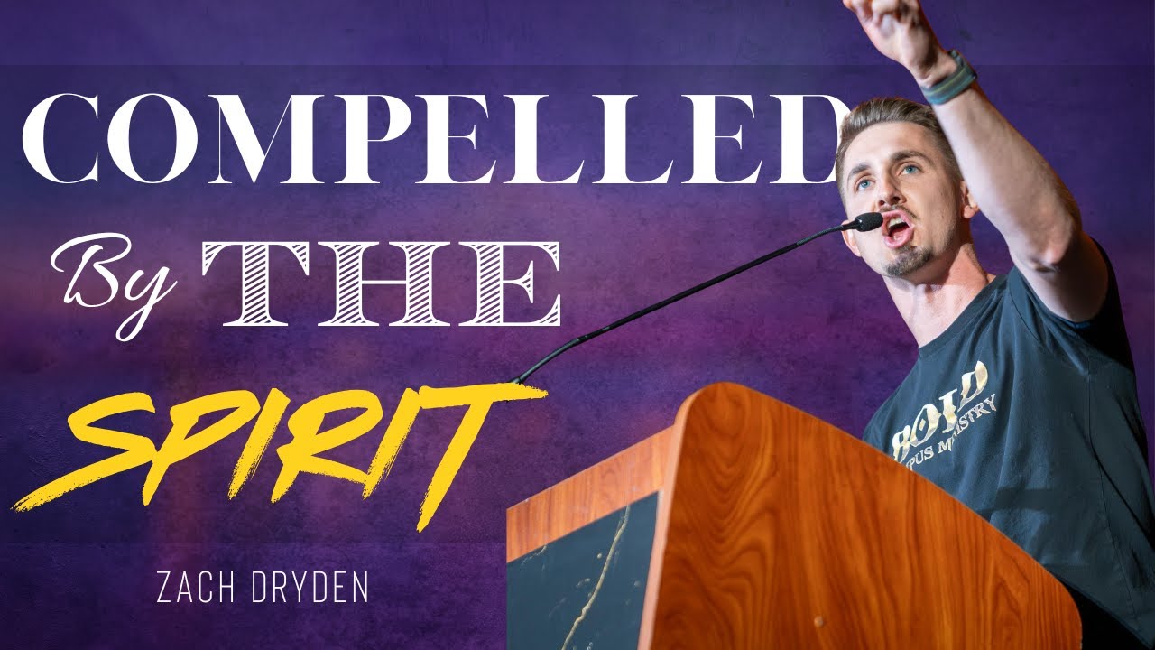 Compelled By The Spirit