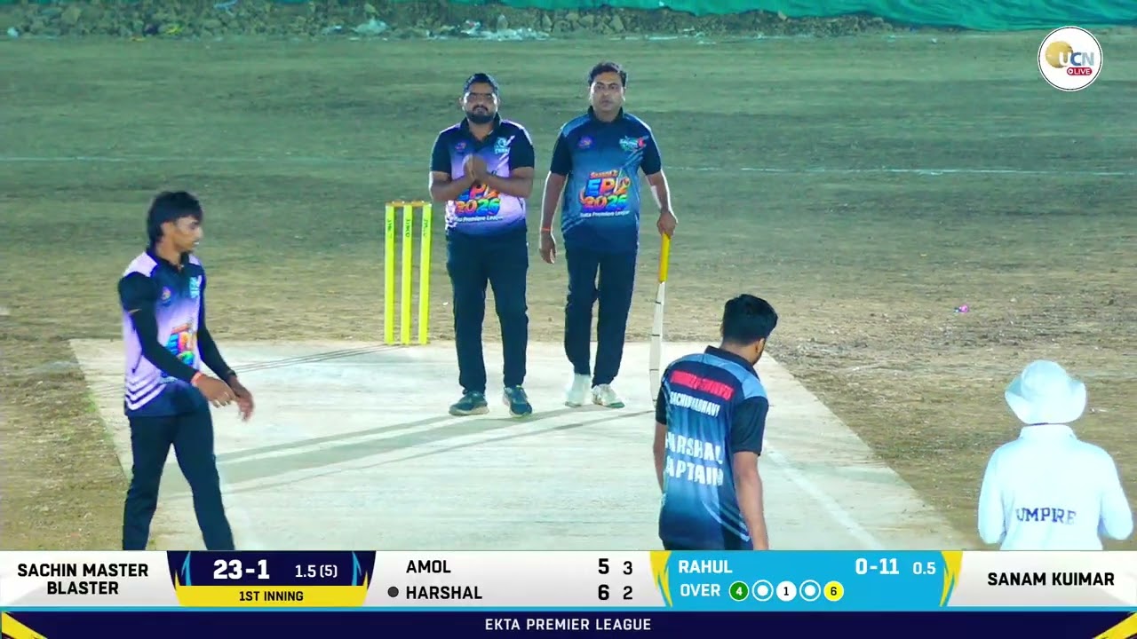SANAM KUMAR VS SACHIN MASTER BLASTER