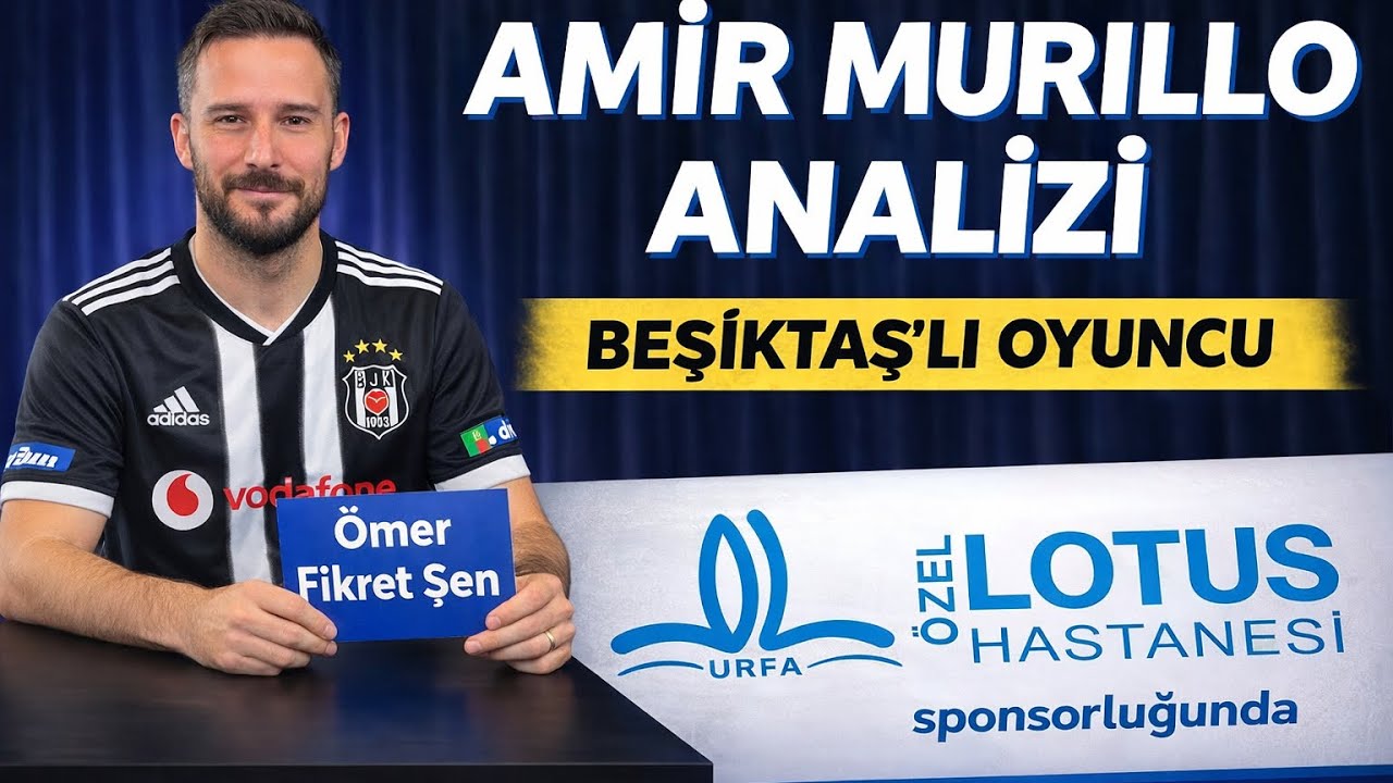 Amir Murillo Analizi
