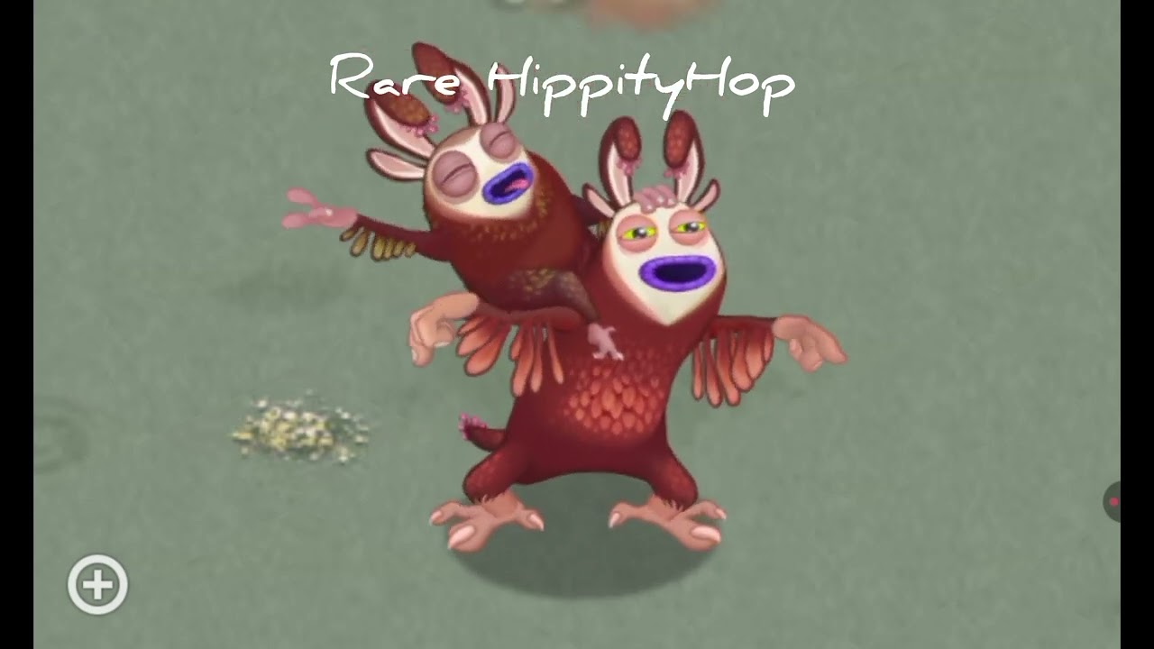 Rare HippityHop