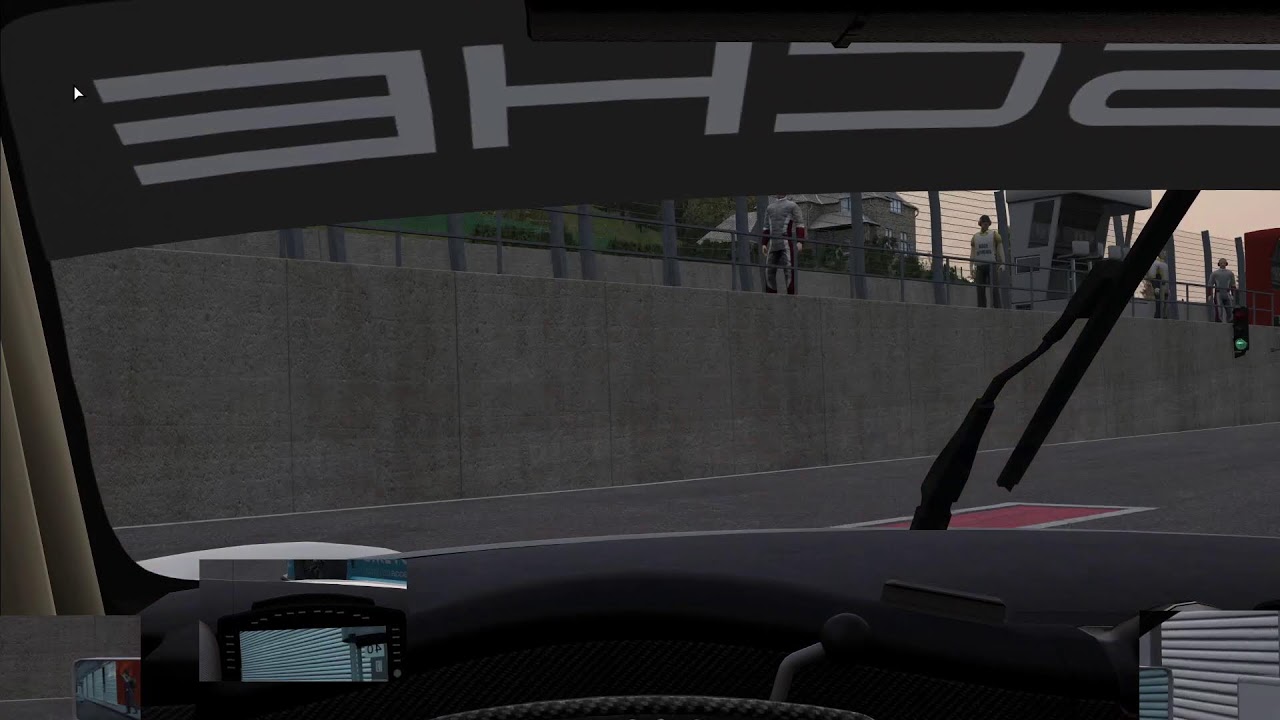 Lunatic Racing on Nordschleife - RaceRoom | Raido Racing Server