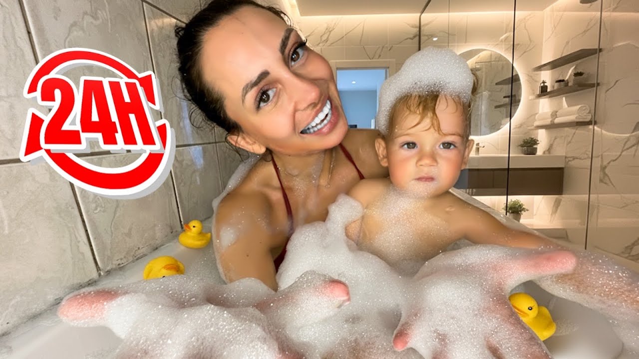 24 SATA U KUPATILU  * spa ili horror iskustvo? *