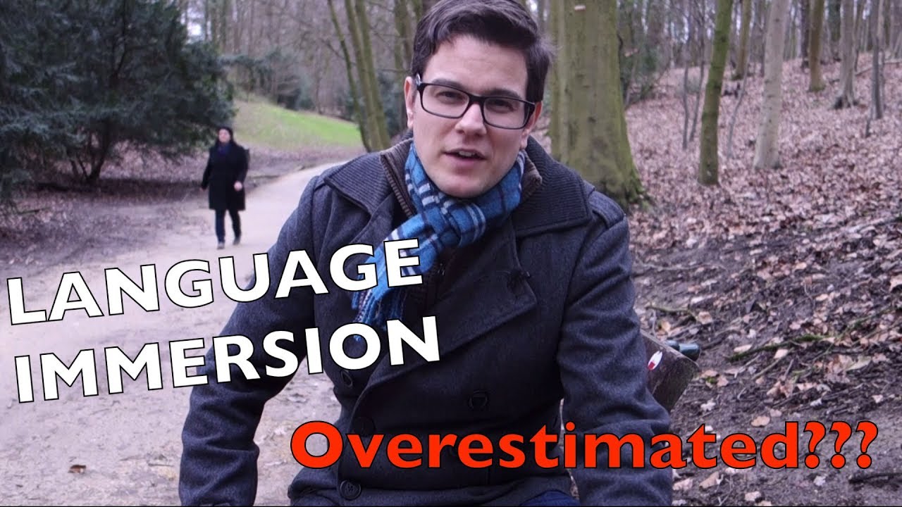 Does Language Immersion Really Work? - My Experience