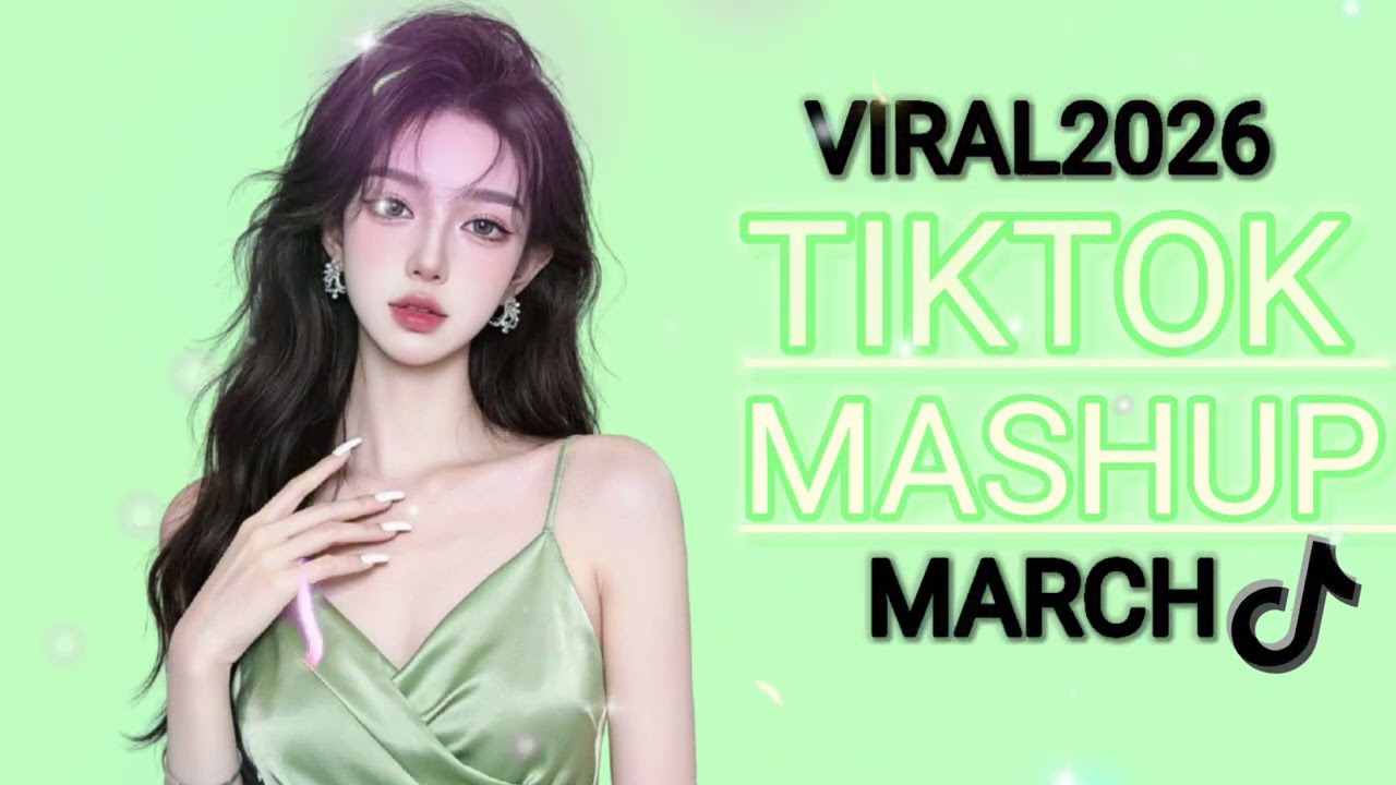TIKTOK MASHUP VIRAL, MARCH 2026 PHILIPPINES