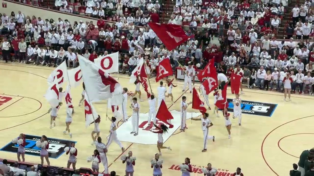 Indiana's William Tell Overture at Assembly Hall