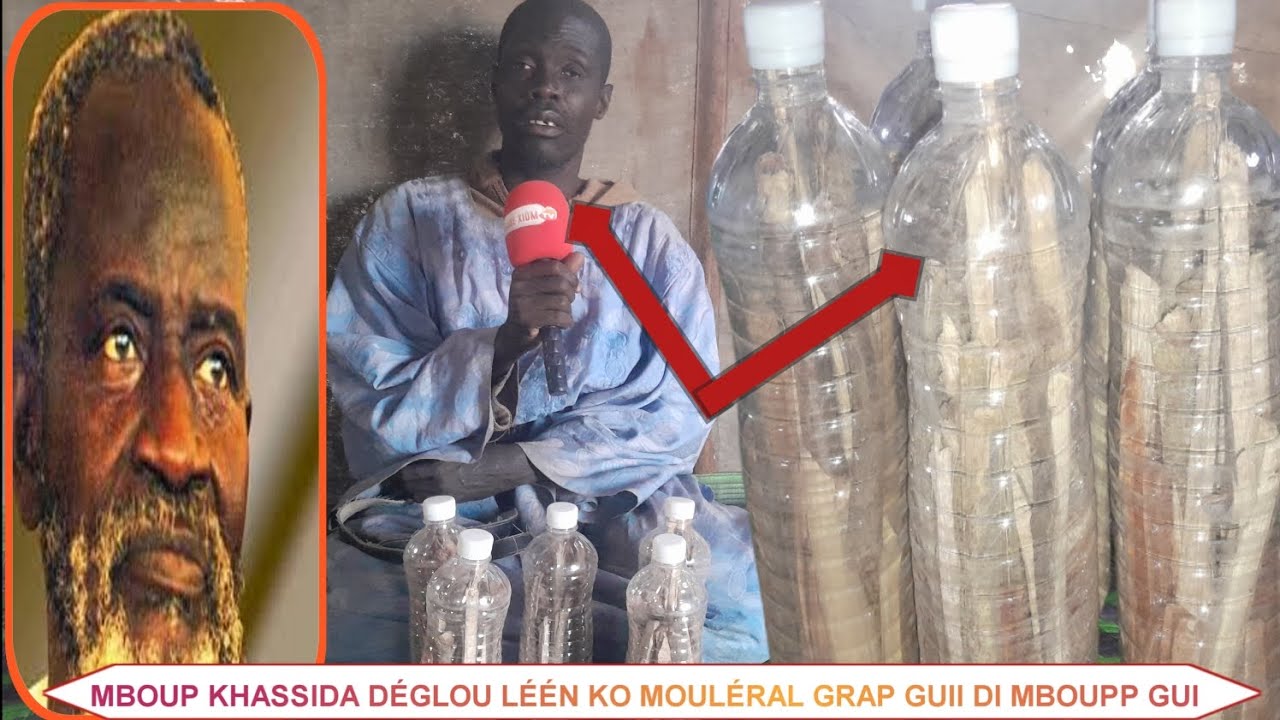 Serigne mboup khassida 