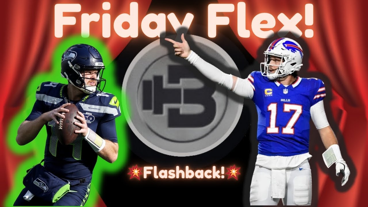 Friday Flashback Flex!!! - Throwback NFL Breaks, MLB Mixer, NFL Jerseys & More! - 01/16/2026