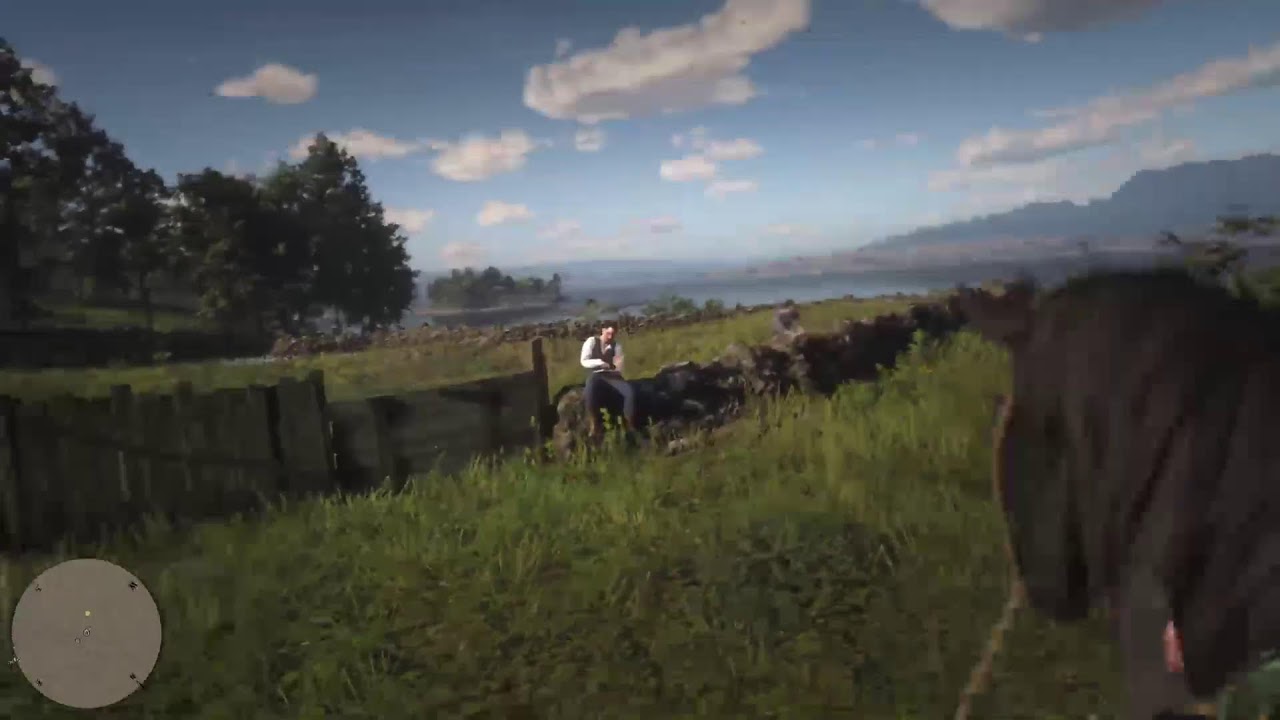 Red Dead Redemption 2 - pt40  PS5
