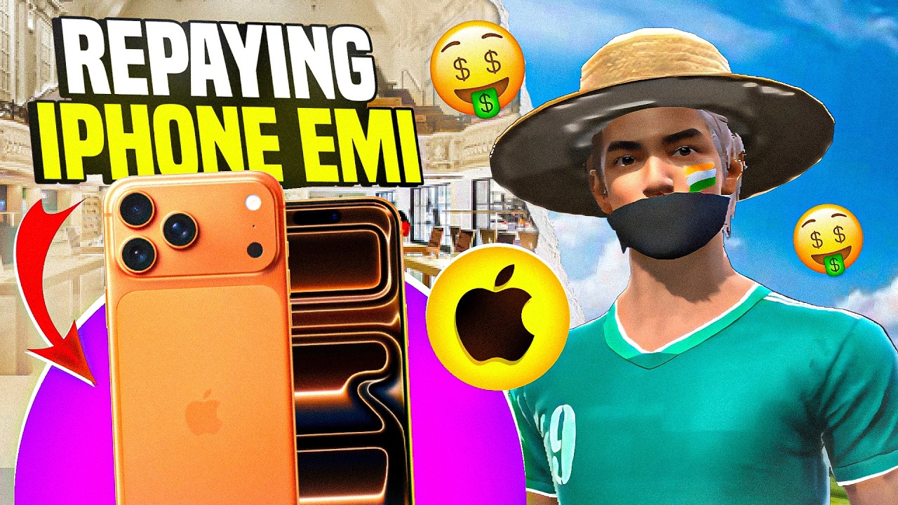 DAY #1 Of Earning ₹3,400🤑| For Repaying iPhone EMI📲| Free Fire Solo Tournament🏆| #freefire