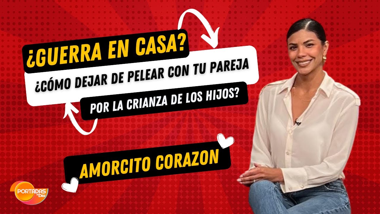 ¿Guerra en casa? Cómo dejar de pelear con tu pareja por la crianza de los hijos 👪🛑
