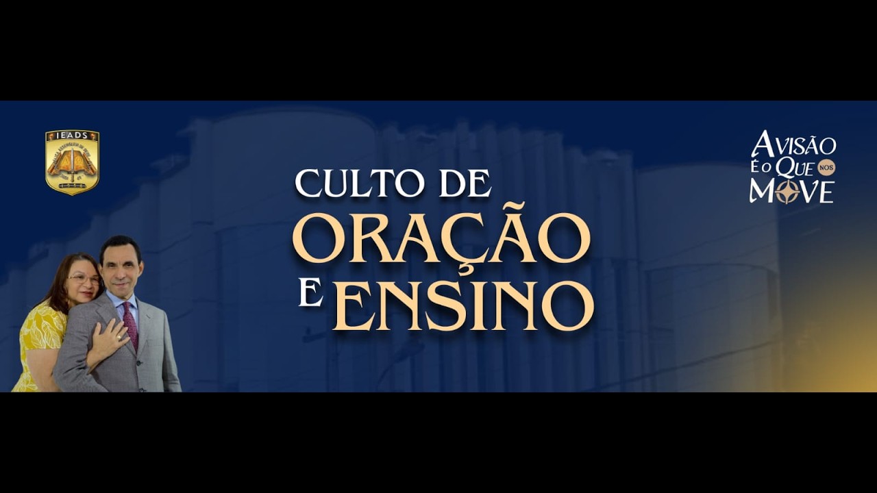 Culto AD Santana | Segunda - 23/02/2026