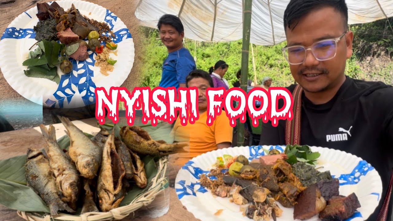 A Day with the Nyishi Tribe – Food, Culture and Warm Hospitality at Langrh Village