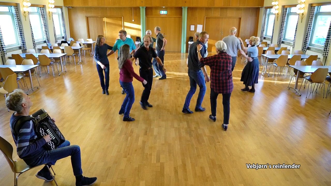 Vebjørn`s Reinlender