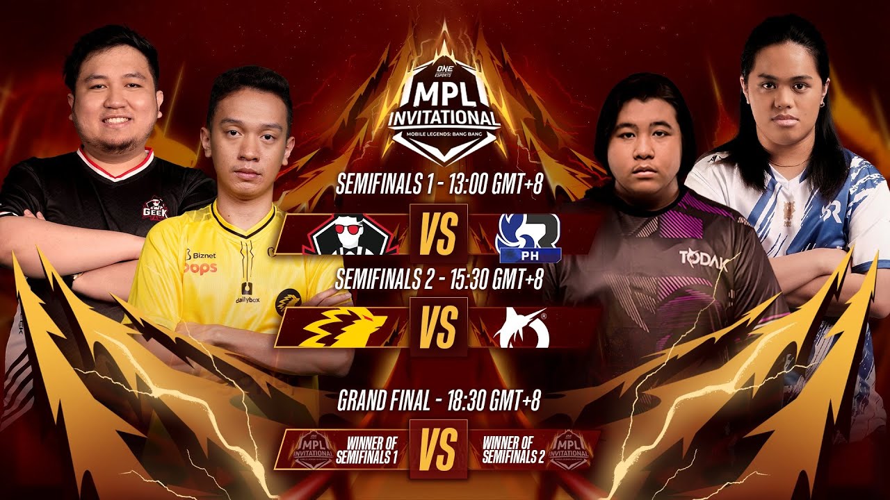[ENGLISH] ONE Esports MPL Invitational 2022 | Day 5 | Grand Final