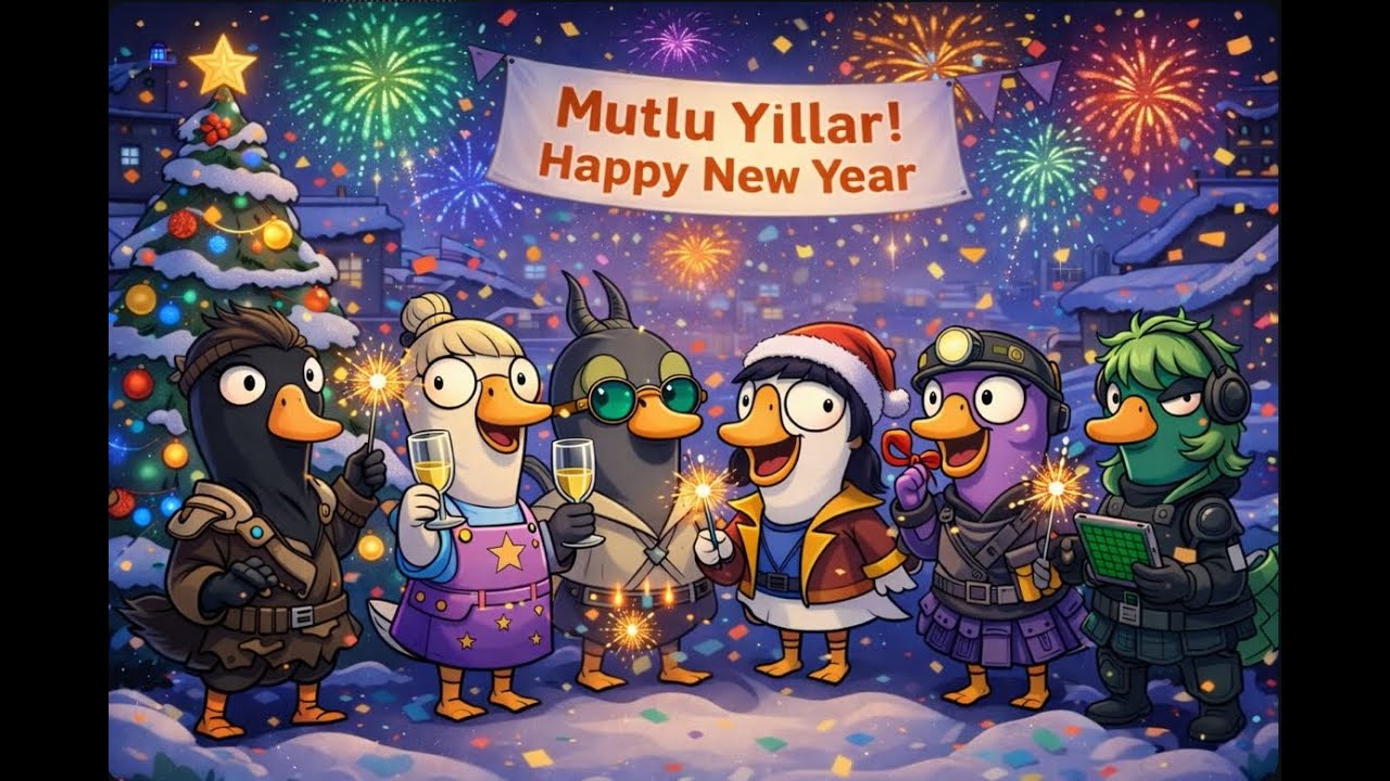 GGD-YILBAŞI ÖZEL KIZLAR ERKEKLER SAVAŞ 🎄🧑‍🎄