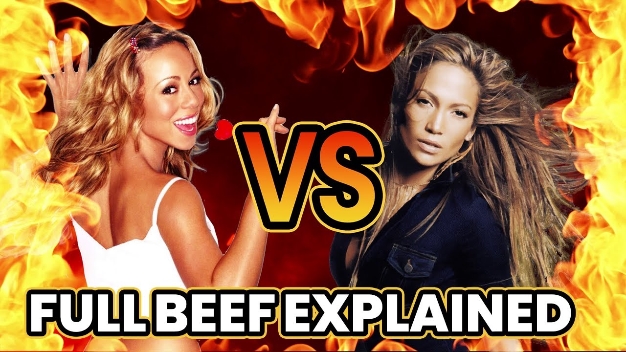 What's The Beef Between Mariah And JLO? The Feud Explained
