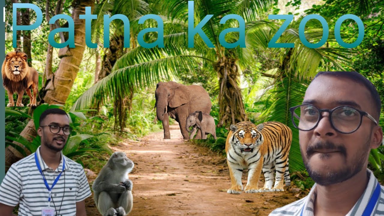 Patna zoo jaa raha hun aaj to #vlogs 