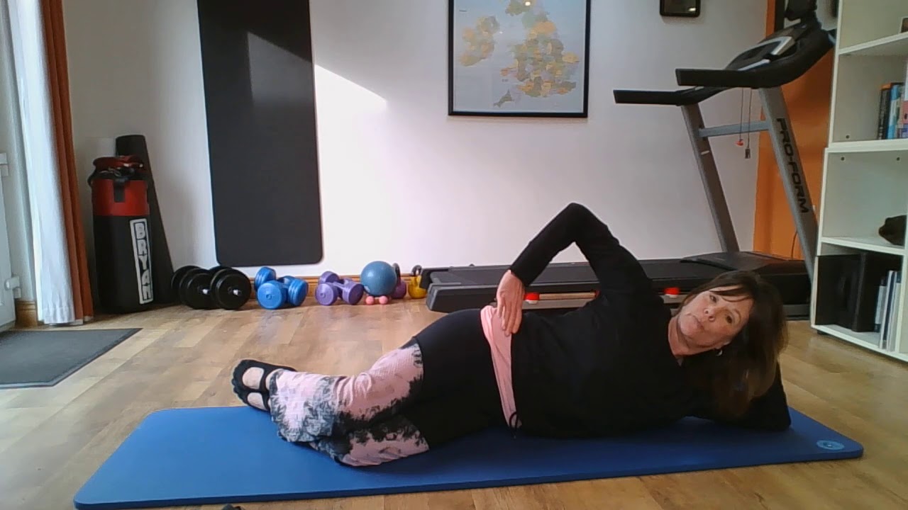 Restorative Pilates