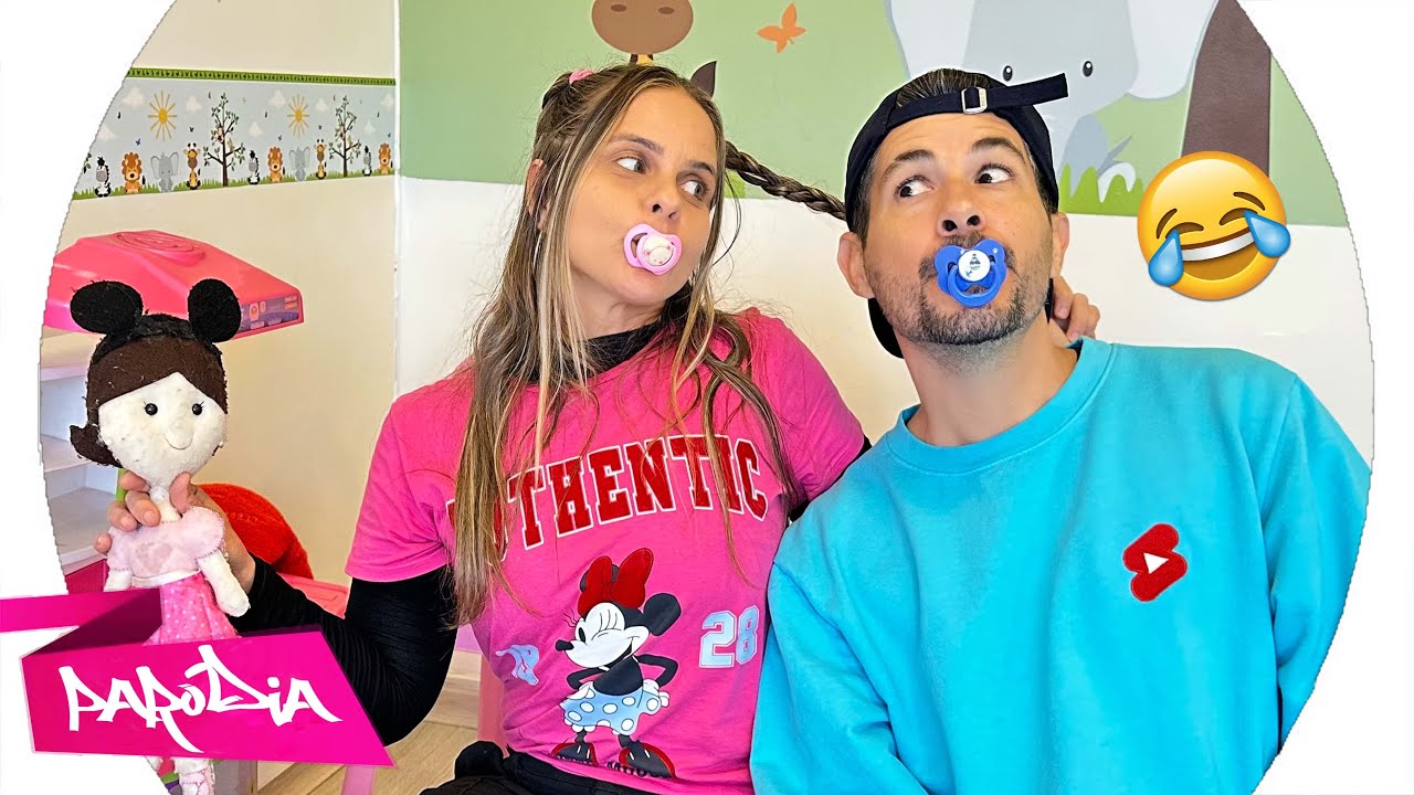 SÓ FALTA EU - NADSON O FERINHA (PARÓDIA)