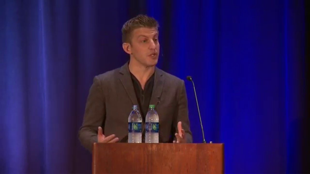 Your Personal Value Proposition - Alex Epstein