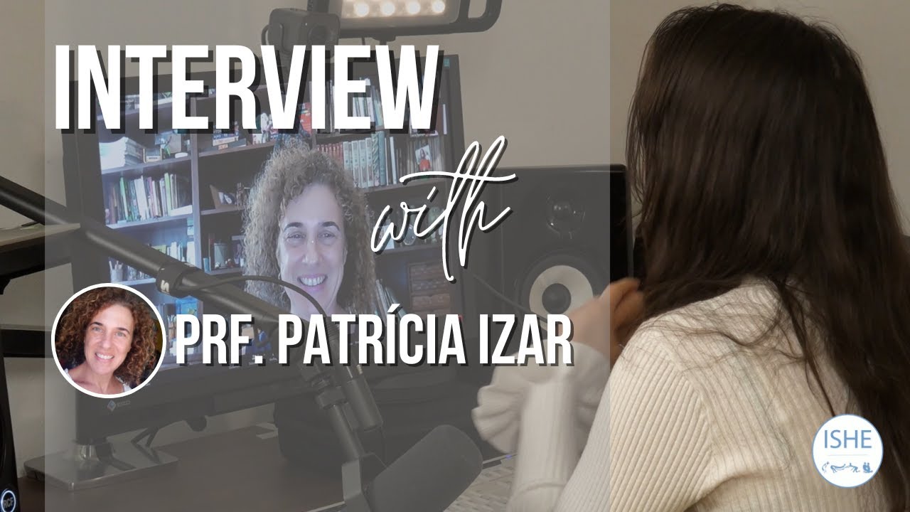 Prof. Dr. Patrícia Izar (Primatologist) on her research | Interview #ISHE22