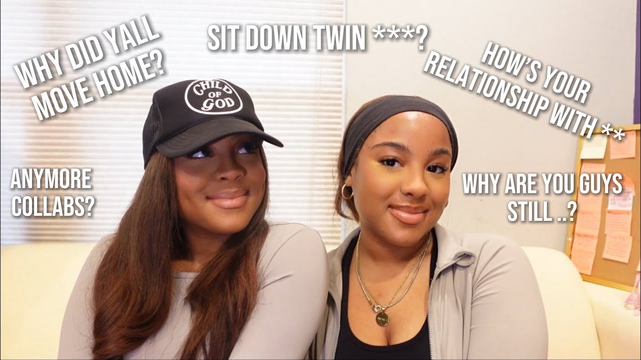  UPDATED Q&A | We answered EVERYTHING chapter 22 we moving on! 