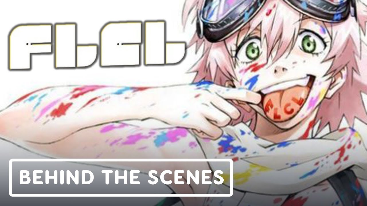 FLCL: Progressive & Alternative - Exclusive 