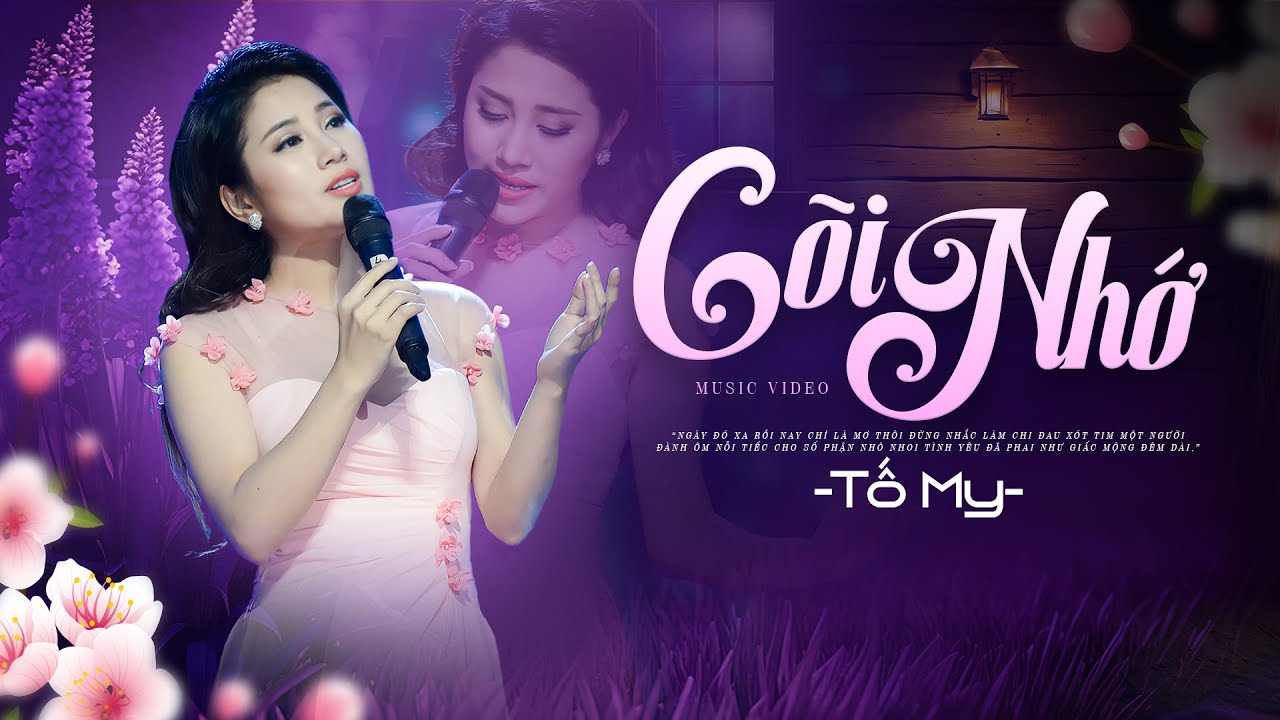 C&otilde;i Nhớ - Tố My Bolero | Official Music Video | H&aacute;t Tr&ecirc;n Qu&ecirc; Hương 4