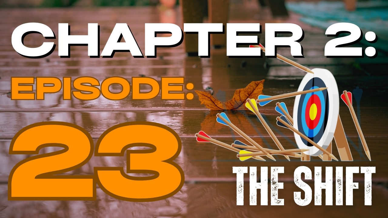 The Shift: Episode 23 | God shows us when we get it wrong!