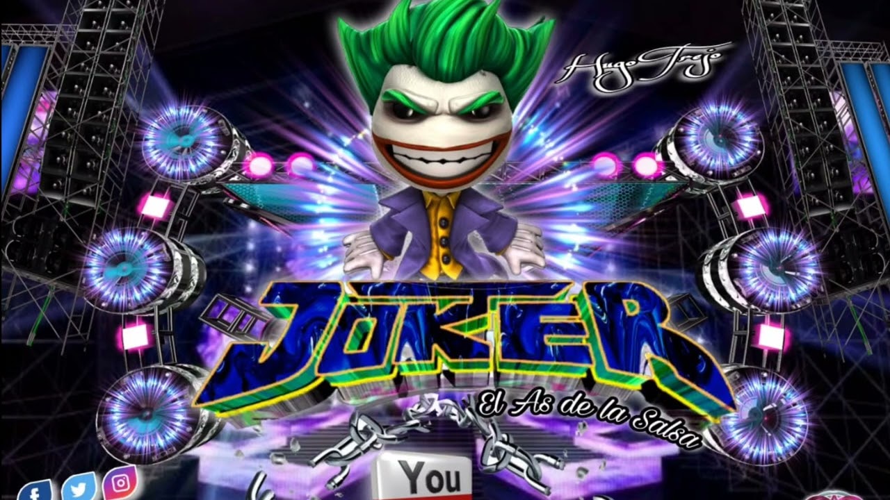 VEN QUE QUIERO DECIRTE, CUANTO TE ADORO... 🔥😎🃏JOKER🃏 😎🔥