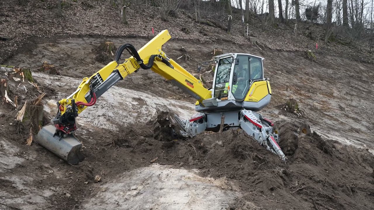 Sanierung Jagdschiessanlage