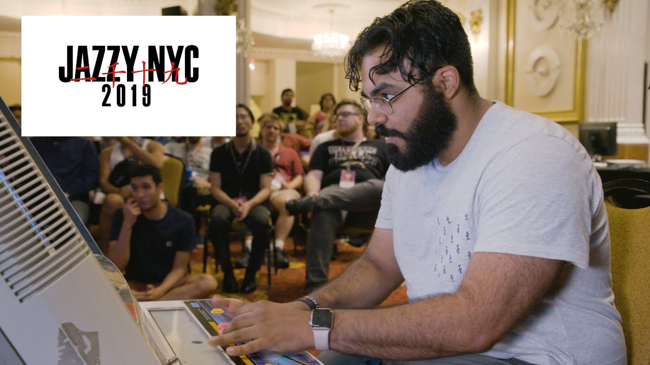 Jazzy NYC '19 (Street Fighter Documentary)