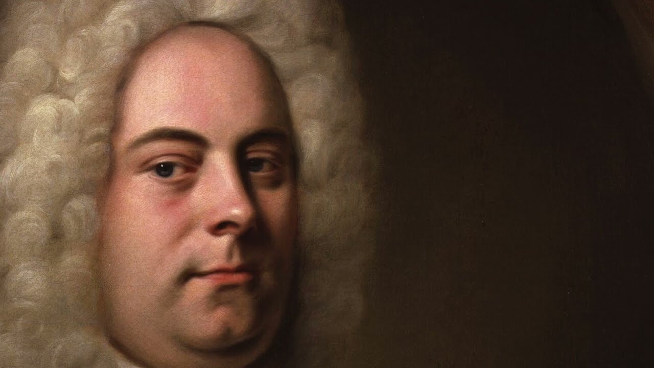 Ombra Mai Fu - Handel, arranged Rosemary Field [Johannus LiVE III AGO]