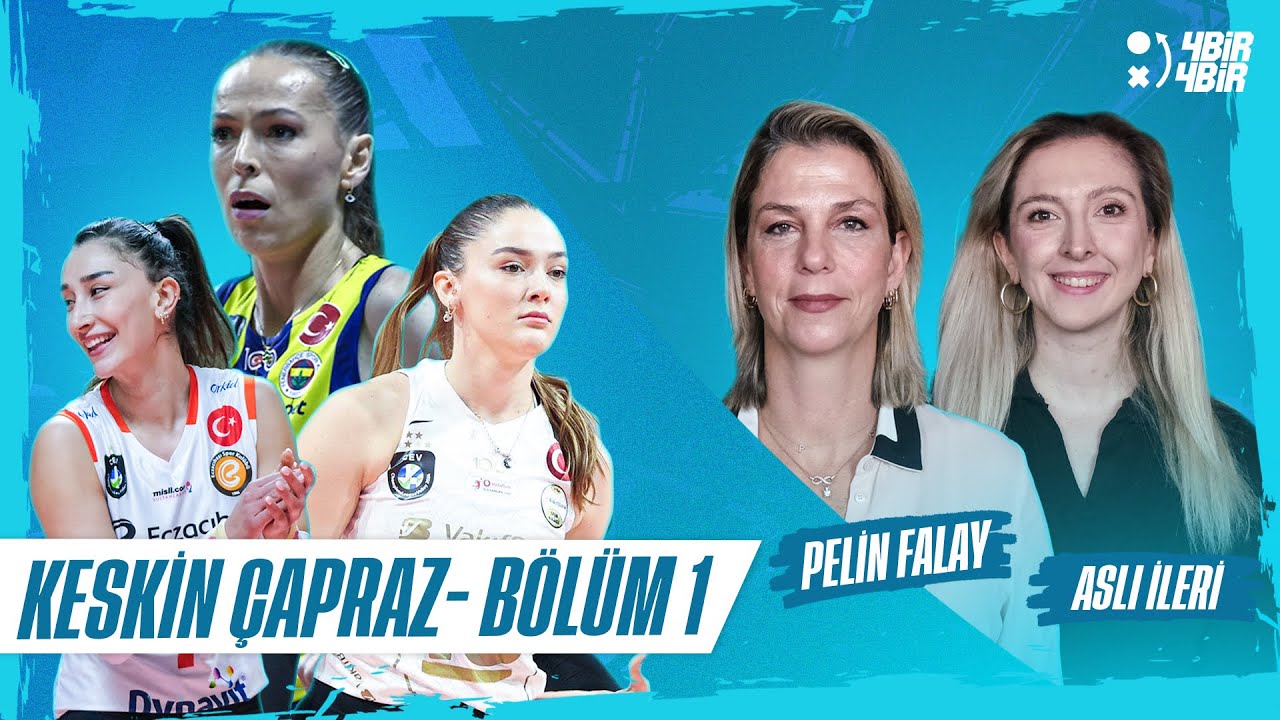 Hande Baladın, Arina Fedorovtseva, Guidetti'nin yabancı tercihleri, sezon tahmini I Keskin Çapraz #1