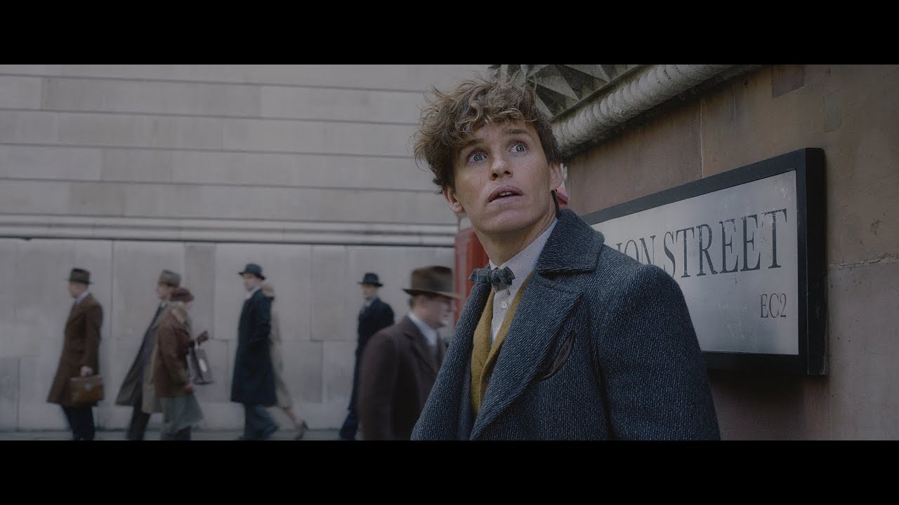 Fantastic Beasts: The Crimes of Grindelwald - 'Hindi Trailer'