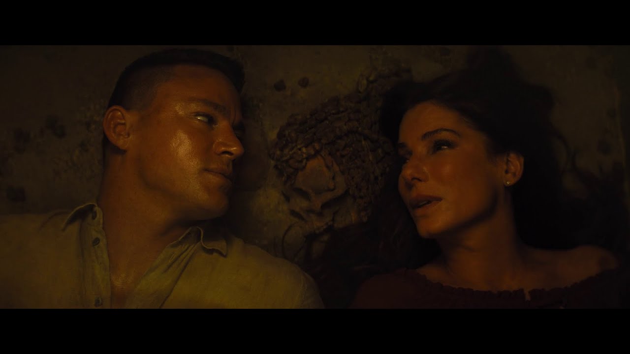 The Lost City (2022) Scene 10 HD | Hypemovieclips
