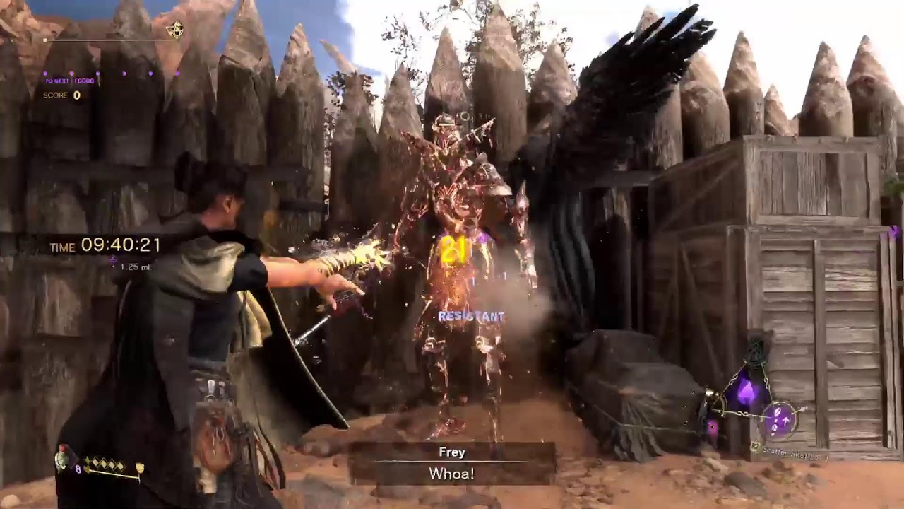 Forspoken part 1