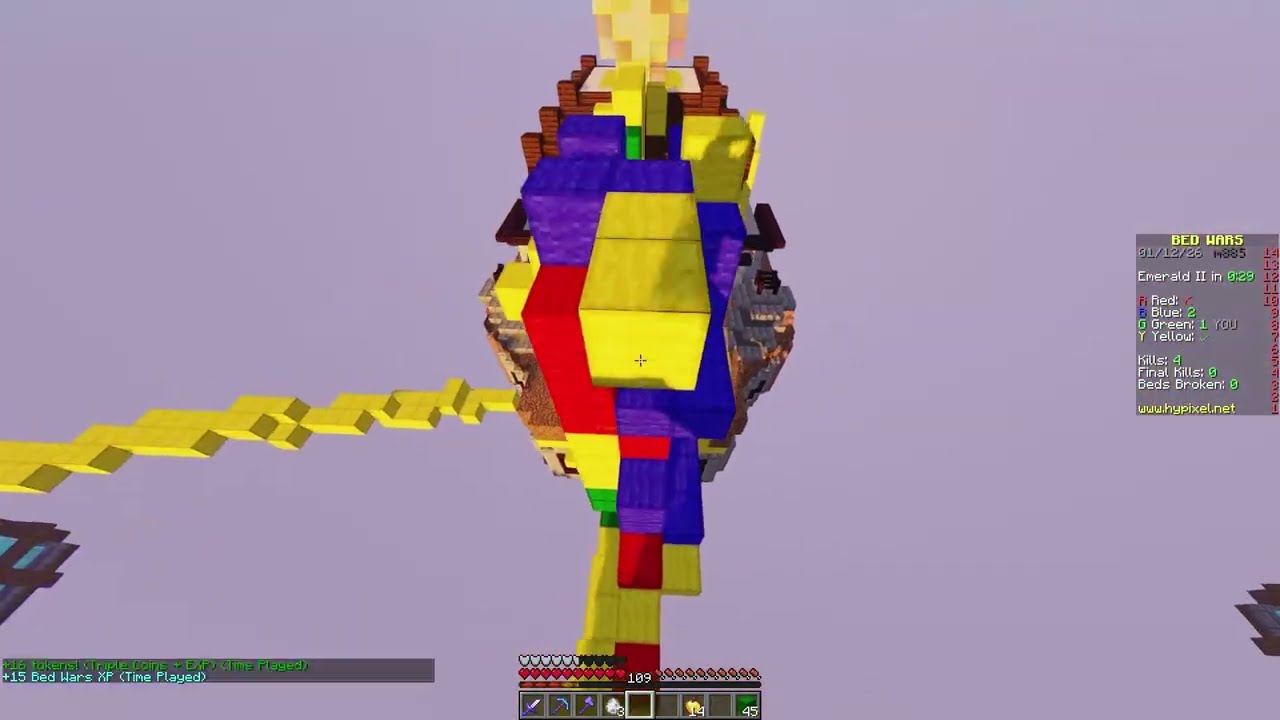 Bedwars Montage 1.8