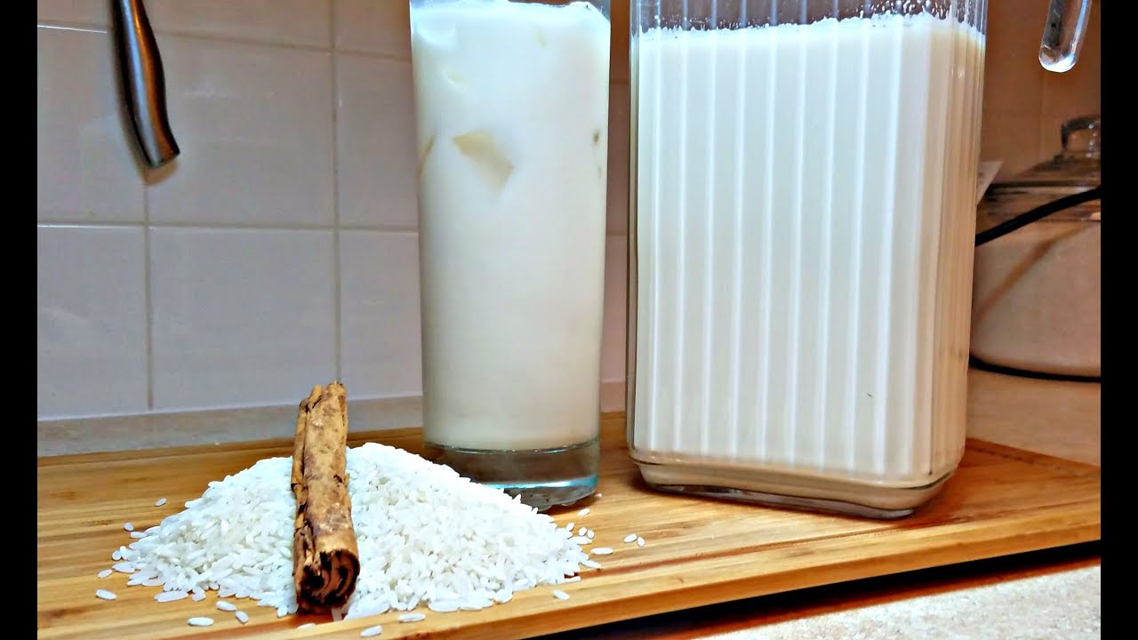 How to Make Horchata | EASY HORCHATA RECIPE | Simply Mamá Cooks